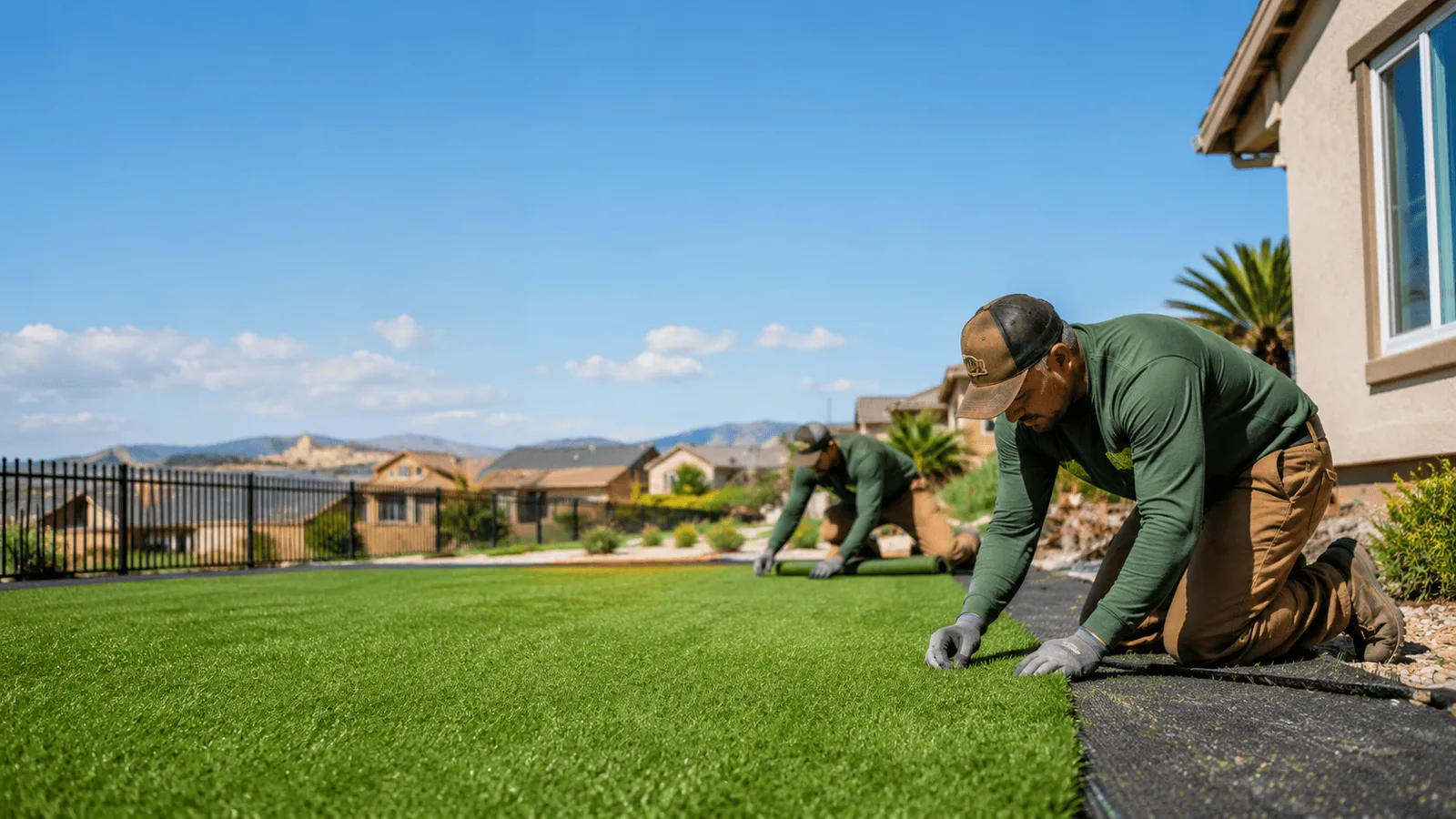 Pet Turf Installation in Comanche, OK near me